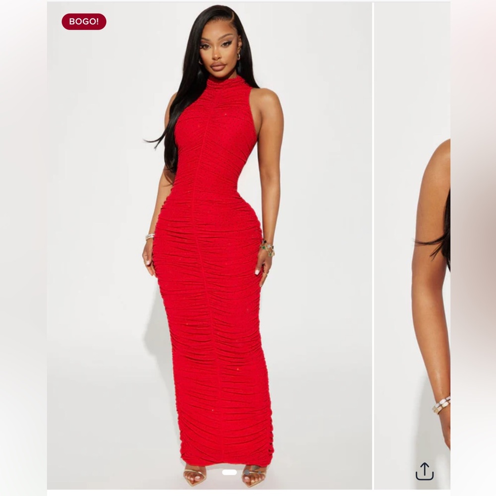 Fashion Nova Dress